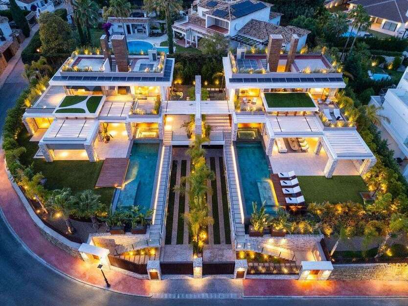 Haus zum Kaufen in Marbella 7.490.000 € 742 m²