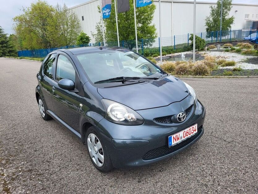 Aygo (X)