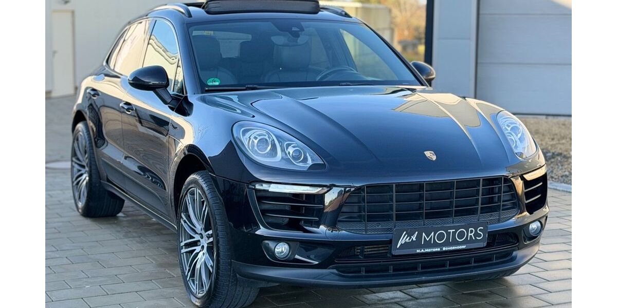 Porsche Macan 133.000 km 34.900 &euro; Schorndorf/Schlichten (20Km von Stuttgart) 73614