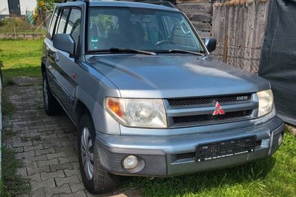 Mitsubishi Pajero Pinin 160.000 km 1.500 € Gerzen 84175