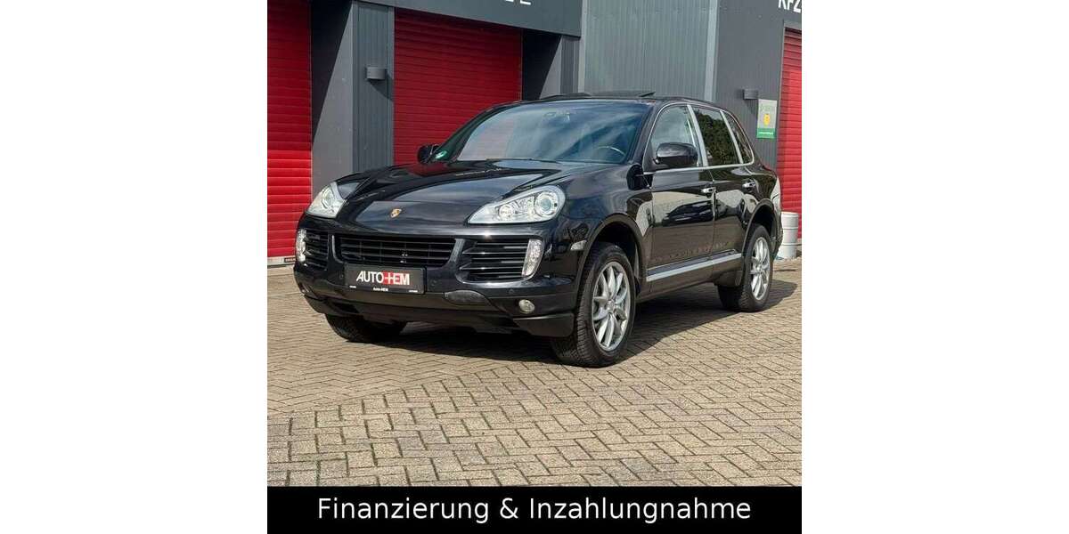 Porsche Cayenne 265.000 km 7.990 &euro; Osnabrück 49086