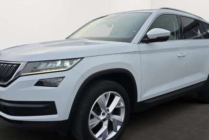 Skoda Kodiaq 154.000 km 20.590 &euro; Kassel 34123