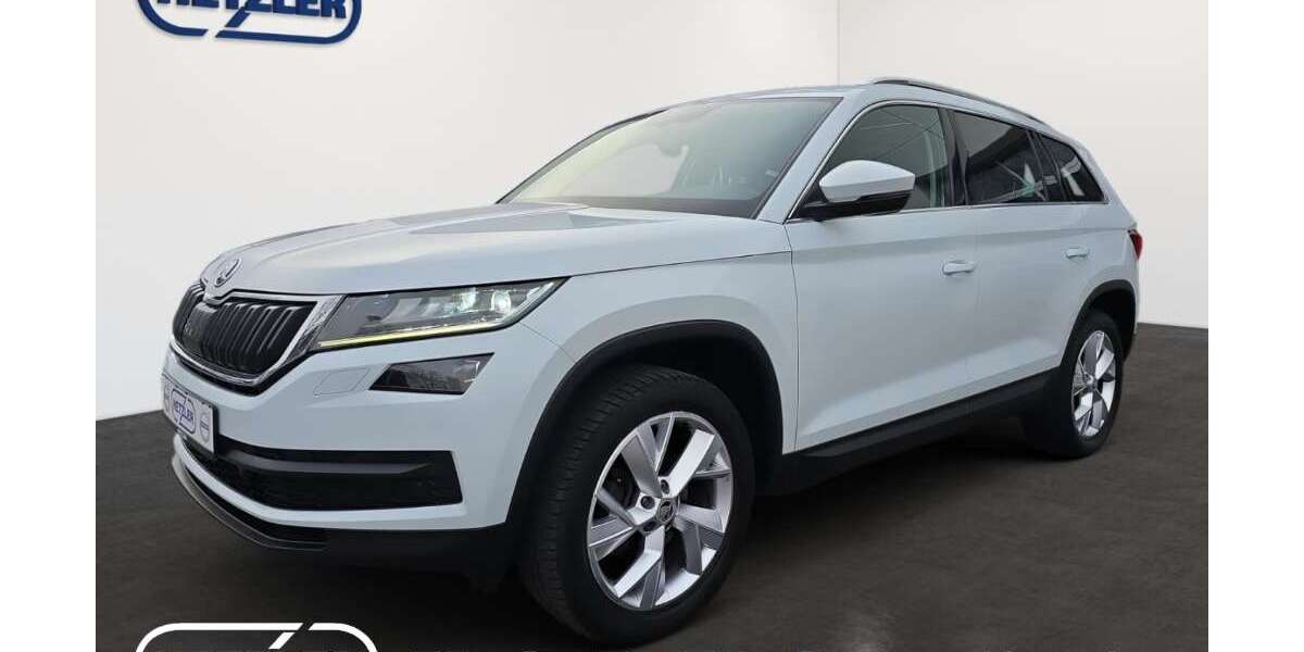 Skoda Kodiaq 154.000 km 20.590 &euro; Kassel 34123