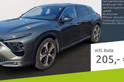 Citroen C5 X 35.678 km 17.480 &euro; Dülmen 48249