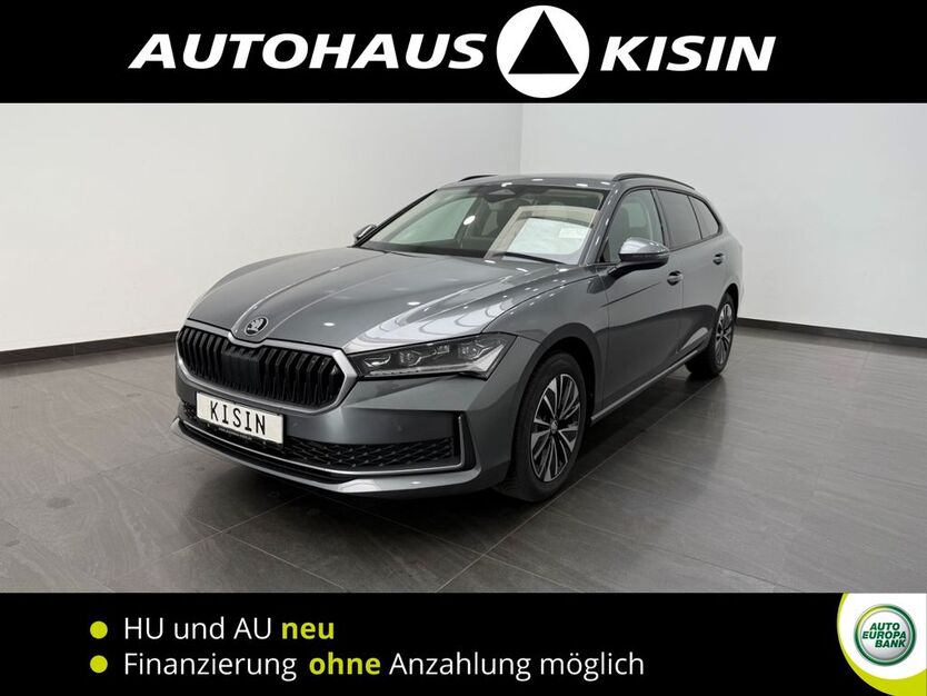 Skoda Superb 14.662 km 32.888 € Neumünster 24536