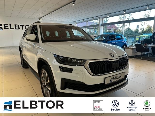 Skoda Kodiaq 106.200 km 27.980 &euro; Hamburg 22047