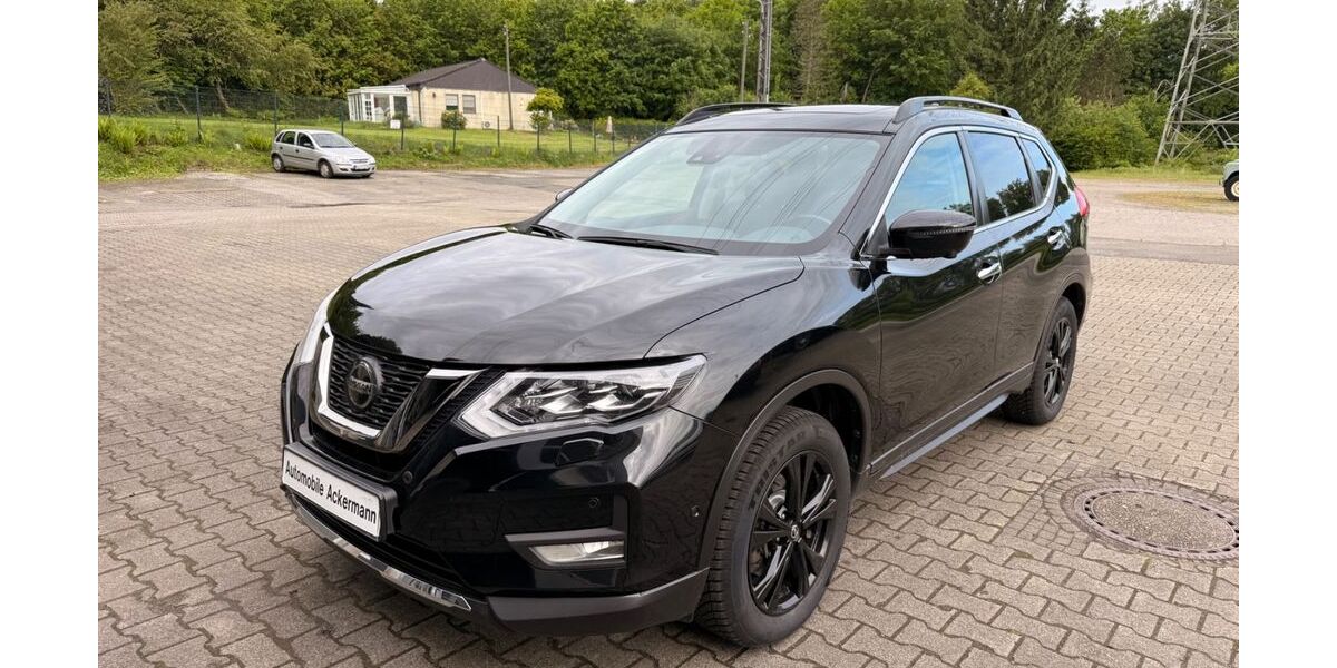 Nissan X-Trail 93.100 km 17.450 &euro; Bochum 44869