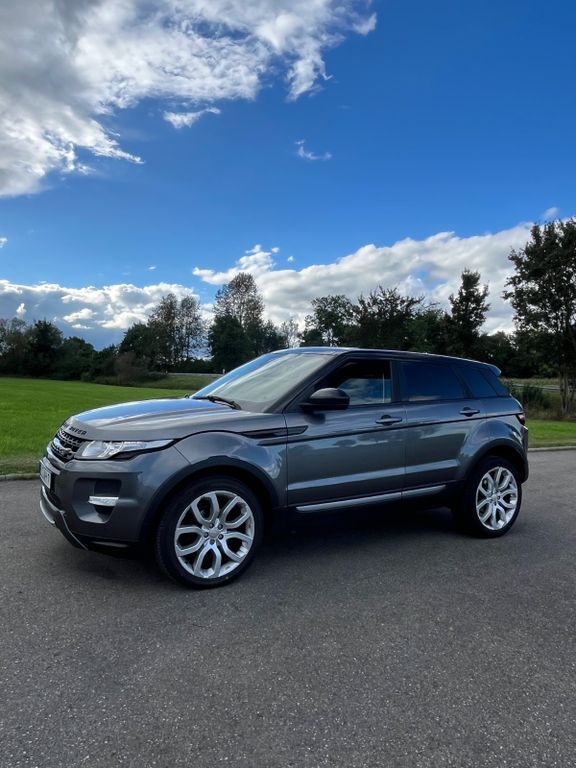 Range Rover Evoque