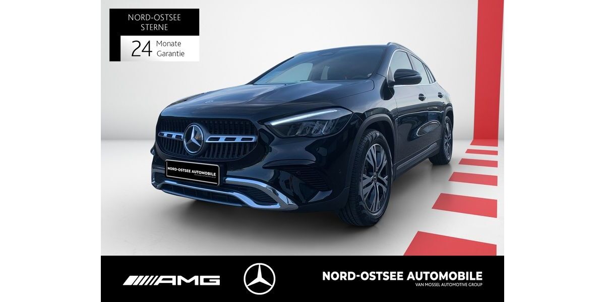 Mercedes-Benz GLA 200 8.987 km 38.190 &euro; Garbsen 30827