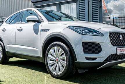 Jaguar E-Pace 53.000 km 23.999 &euro; Rüsselsheim 65428