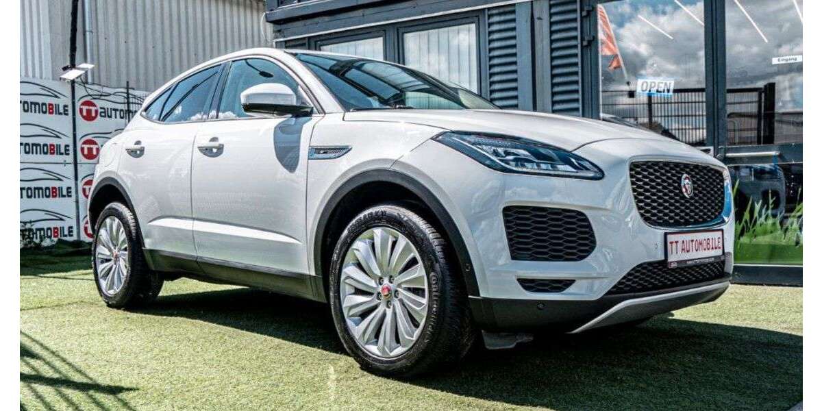 Jaguar E-Pace 53.000 km 23.999 &euro; Rüsselsheim 65428