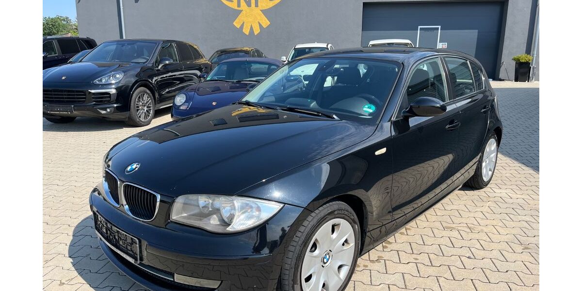 BMW 116 224.562 km 1.990 &euro; Mengkofen 84152