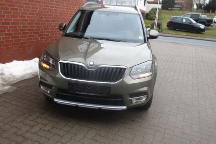 Skoda Yeti 53.500 km 14.900 &euro; Neubruchhausen 27211