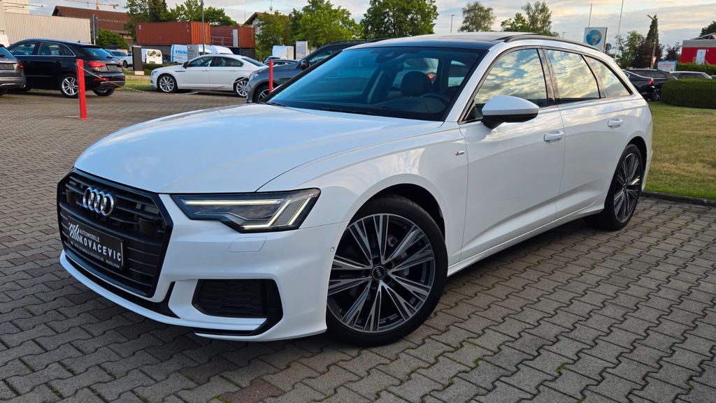 Audi A6 135.700 km 30.995 &euro; Mindelheim 87719