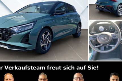 Hyundai i20 1.900 km 25.280 &euro; Ingelheim 55218