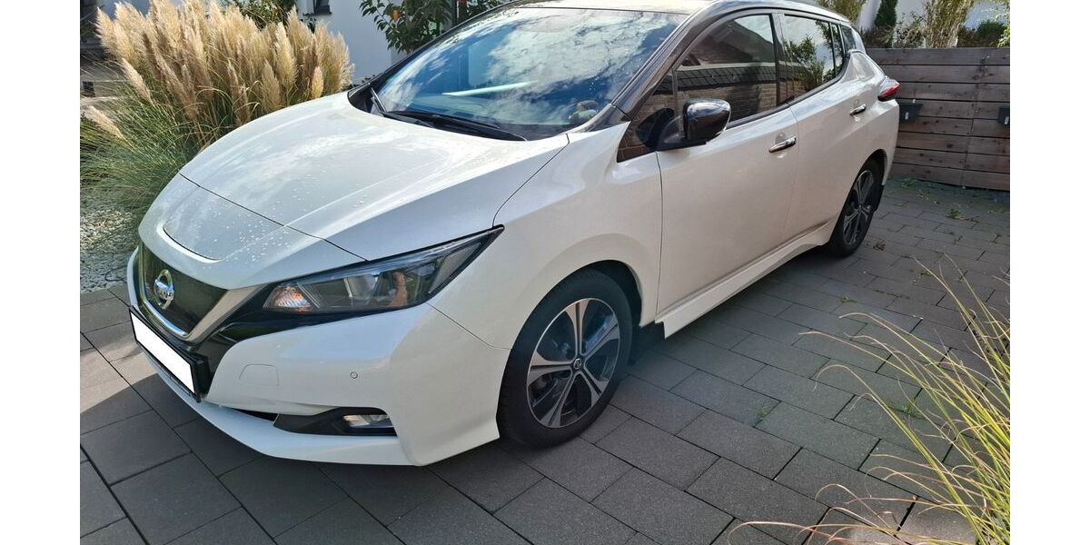 Nissan Leaf 53.000 km 14.499 &euro; Warstein 59581