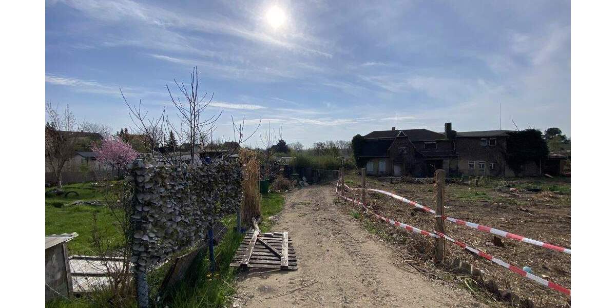 Grundstück Riesa Altriesa - 75.000&euro; | Angebot:25737911