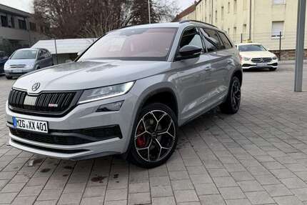 Skoda Kodiaq 49.000 km 38.000 &euro; Merzig 66663