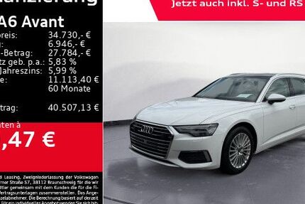 Audi A6 88.127 km 35.460 &euro; Ettlingen 76275
