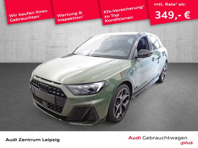 Audi A1 45.503 km 25.790 &euro; Leipzig 04129