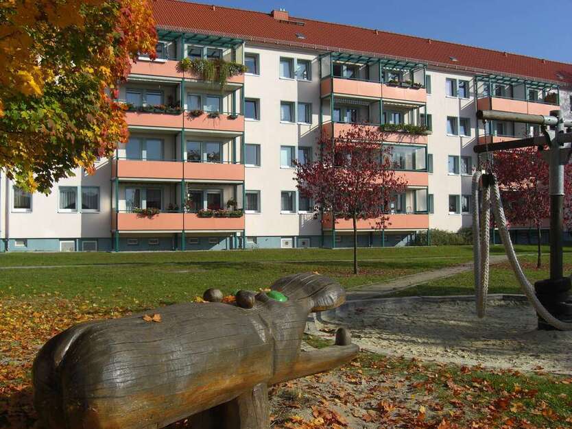 Wohnung zum Mieten in Cottbus 292,05 € 49.5 m²