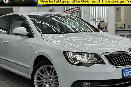 Skoda Superb 120.000 km 14.800 &euro; Fuhrberg 30938