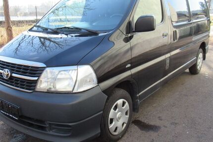 Toyota Hiace 214.212 km 17.999 &euro; Eisenach 99817