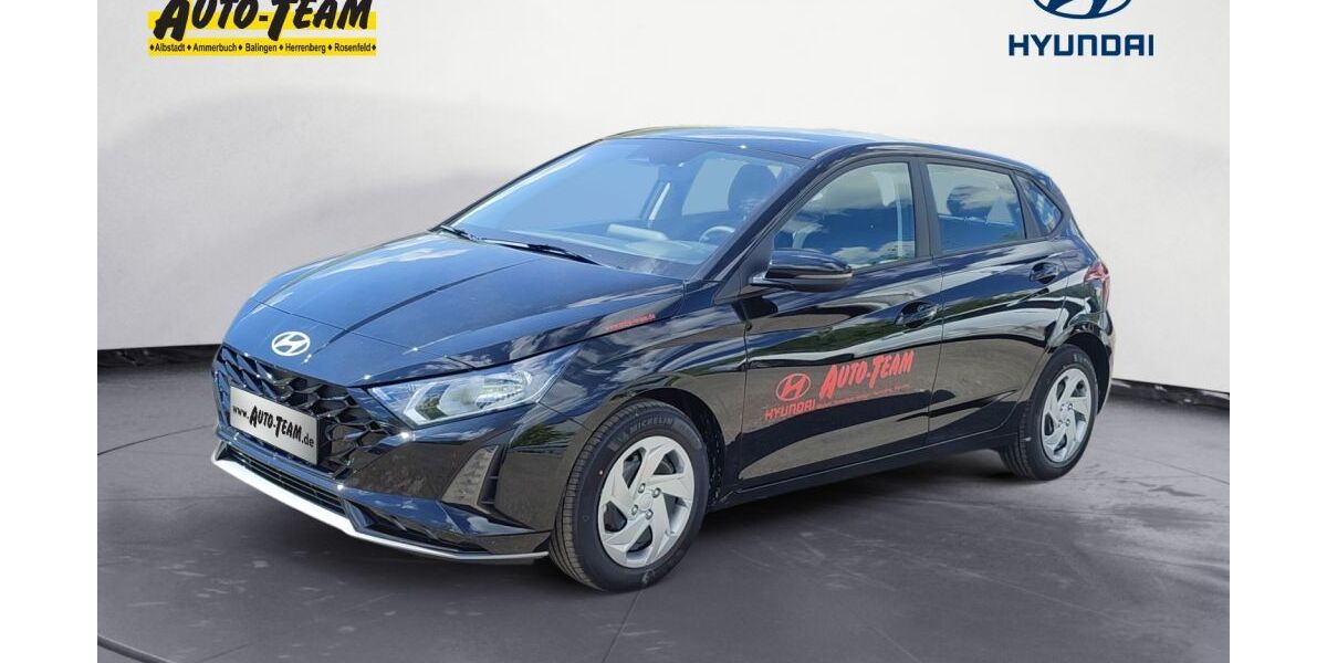 Hyundai i20 6.000 km 19.750 € Balingen 72336