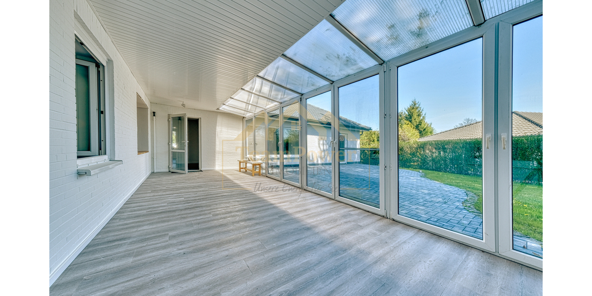 Blankenese von Bad Bramstedt: Wohnen in idyllischer Lage - Einfamilienhaus Hitzhusen | Angebot:26476435