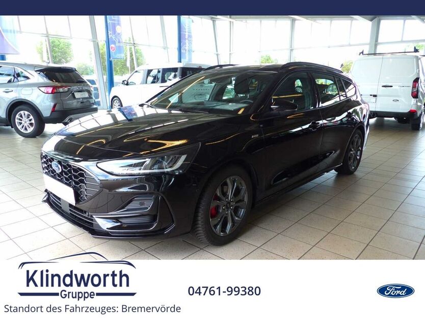 Ford Focus 3.000 km 28.950 € Bremervörde 27432