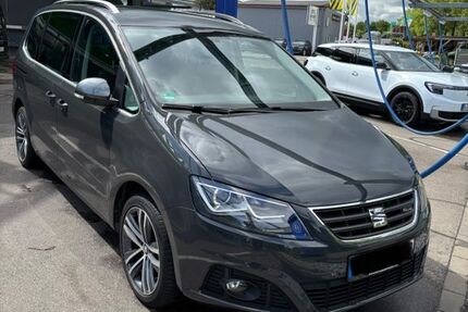 Seat Alhambra 83.900 km 20.800 &euro; Wendlingen 73240