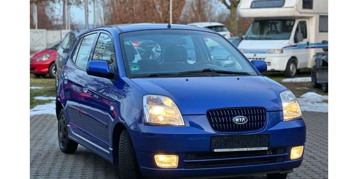 Kia Picanto 168.737 km 1.990 &euro; Göttingen 37081