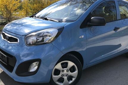 Kia Picanto 75.000 km 5.890 &euro; Stockstadt 63811