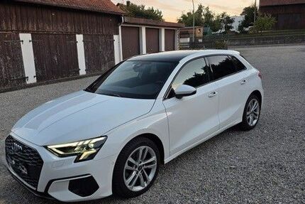 Audi A3 35.000 km 21.899 &euro; Villenbach 86637