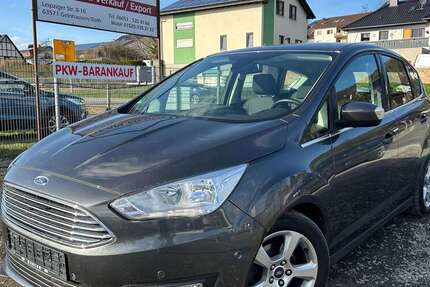 Ford C-Max 41.654 km 7.900 &euro; Gelnhausen Roth 63571
