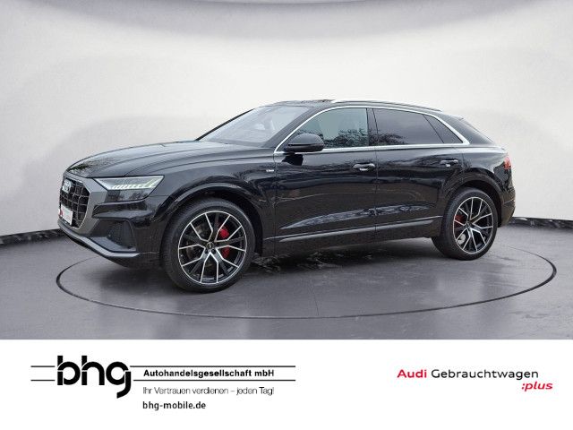 Audi Q8 85.993 km 66.760 &euro; Freiburg 79115