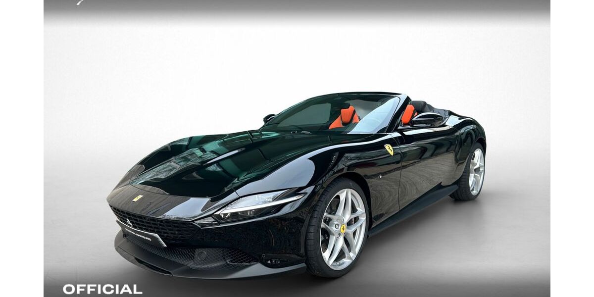 Ferrari Roma 5.000 km 259.990 &euro; Radebeul 01445