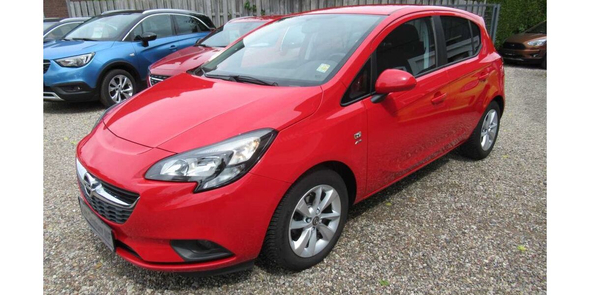 Opel Corsa 75.600 km 7.950 &euro; Gettorf 24214