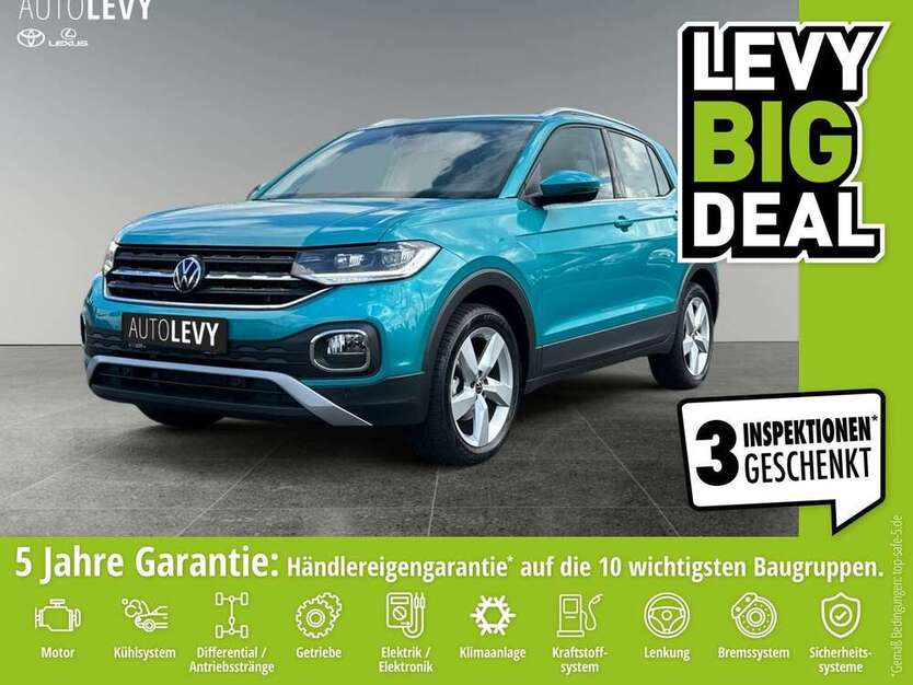 T-Cross