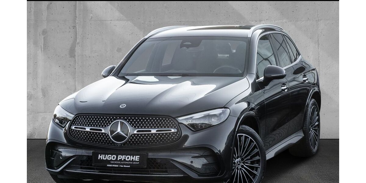 Mercedes-Benz GLC 300 19.700 km 57.790 &euro; Schwerin 19057