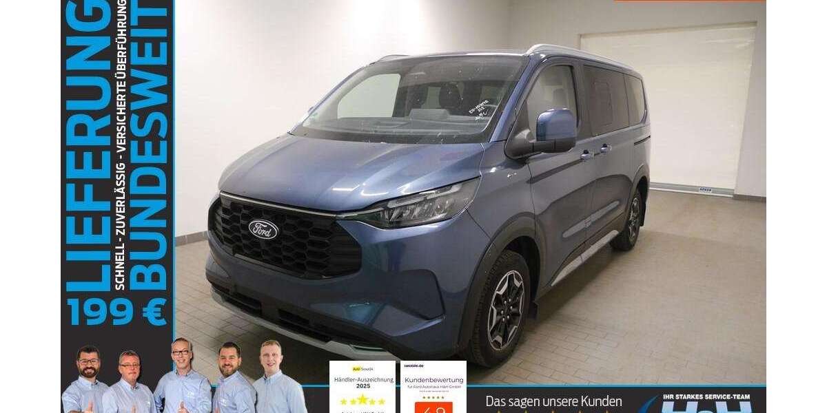 Ford Tourneo Custom 19.367 km 51.840 &euro; Premnitz 14727