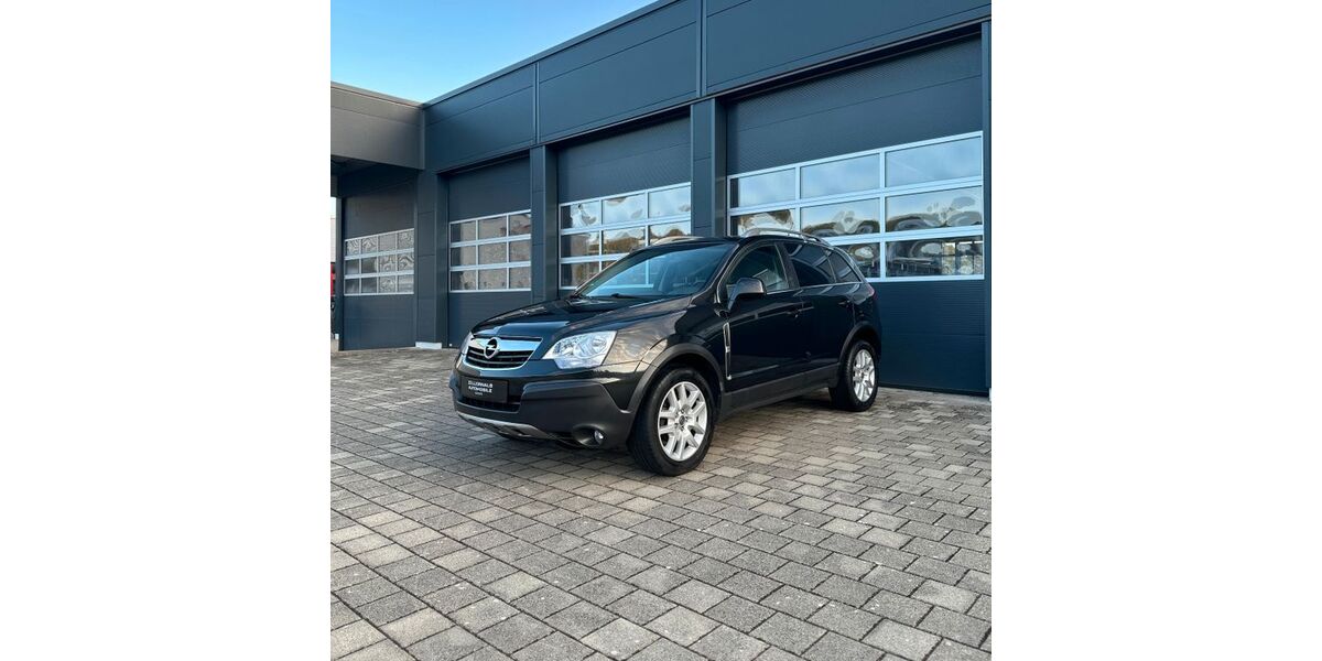 Opel Antara 179.000 km 3.790 &euro; Burladingen 72393