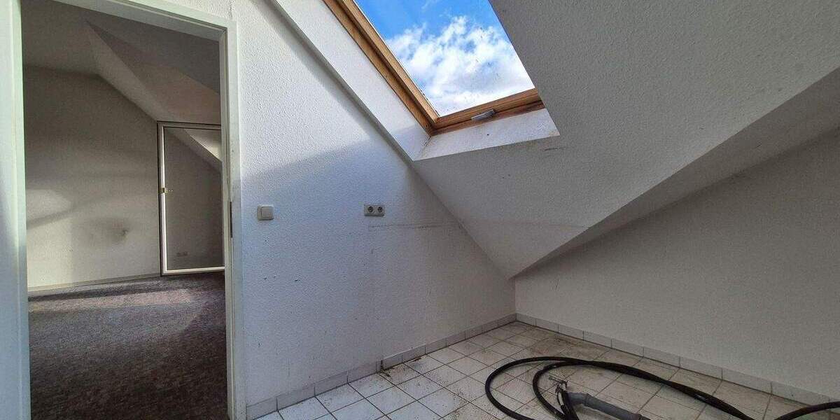 Etagenwohnung Ober-Ramstadt Ramstadt - 3 Zimmer, 66 m&sup2;, 184.500&euro; | Angebot:25801396