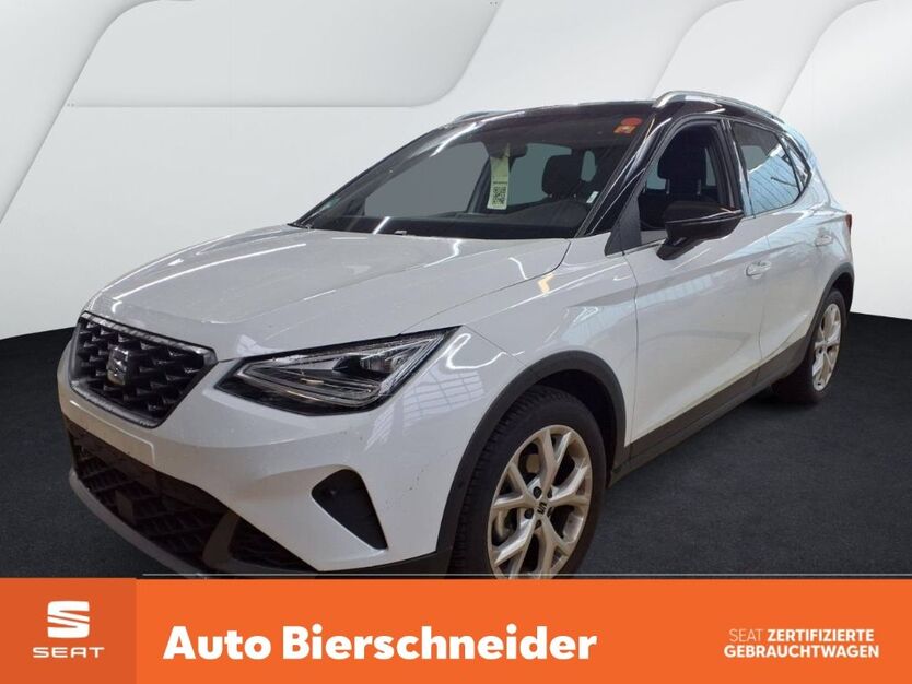 Seat Arona 25.480 km 23.950 € Donauwörth 86609