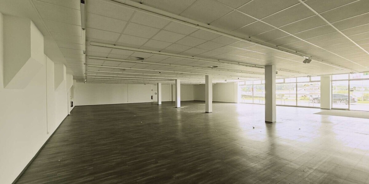 Einzelhandelsfläche Laden Ausstellungsfläche zur Miete - Gewerbeobjekt Schmelz | Angebot:27040098
