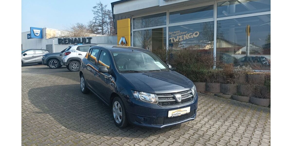 Dacia Sandero 115.000 km 4.290 &euro; Massing 84323