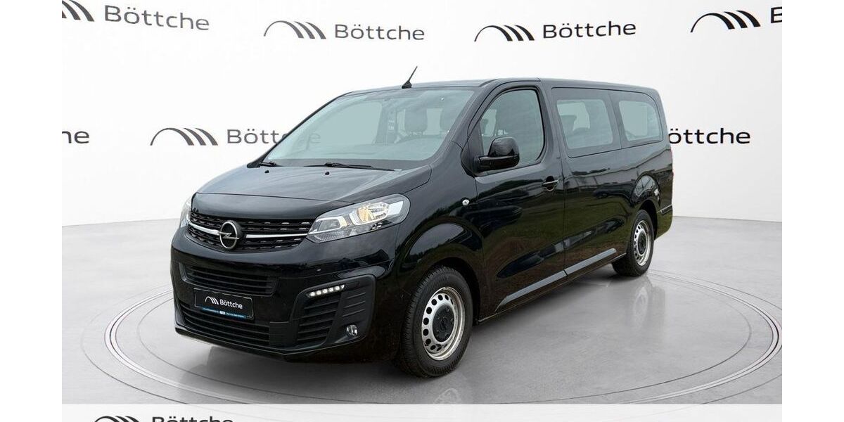 Opel Vivaro 74.360 km 25.990 &euro; Gräfenhainichen 06773