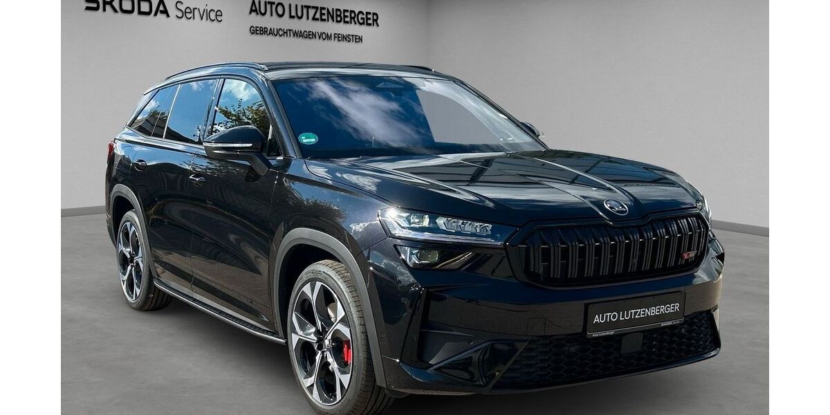 Skoda Kodiaq 7.800 km 52.990 &euro; Augsburg 86179