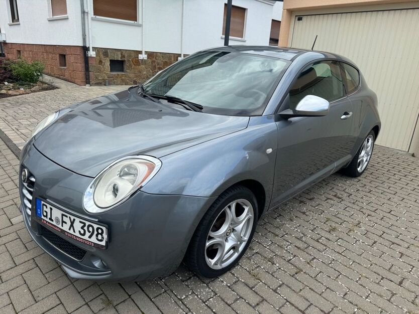 Alfa Romeo MiTo 247.000 km 3.290 € Giessen 35390