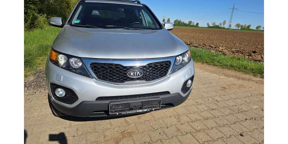 Kia Sorento 185.000 km 4.950 &euro; Freystadt 92342